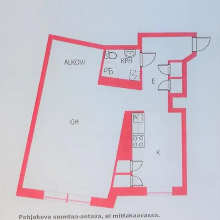 Frava Hameentie 27 Apartamento