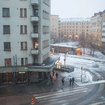 Frava Hameentie 27 * Helsinki