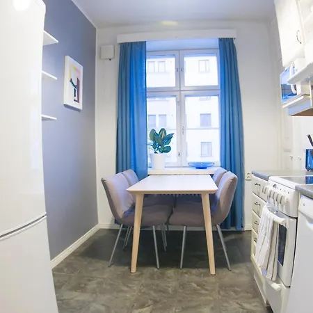 Frava Hameentie 27 Apartamento