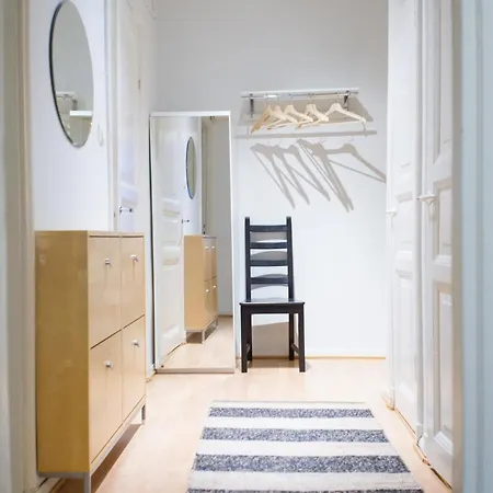 Apartamento Frava Hameentie 27