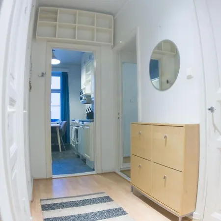 Frava Hameentie 27 Apartment Helsinki