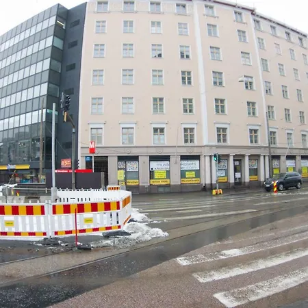 Apartament Frava Hameentie 27 *